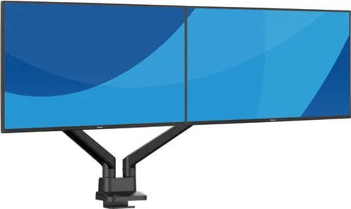 Support ergonomique et compact écrans jusqu'à 32"