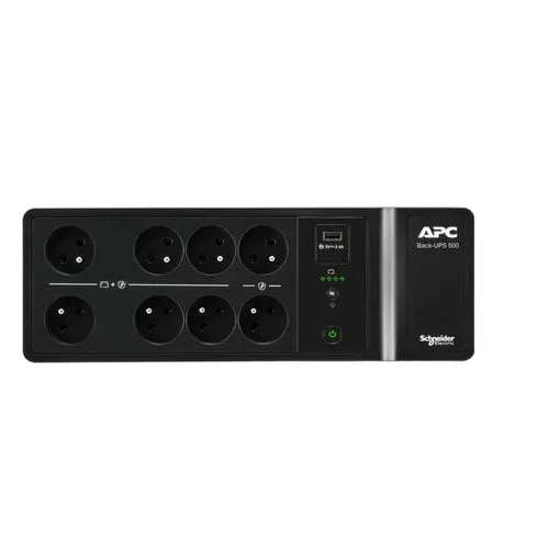 APC Back UPS 500VA - BE500G2-FR