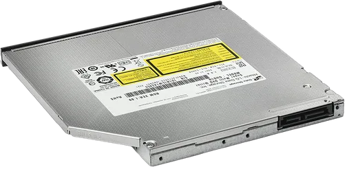 Hitachi-LG Data Storage SATA GUD1N Slim 9.5mm Interne Noir