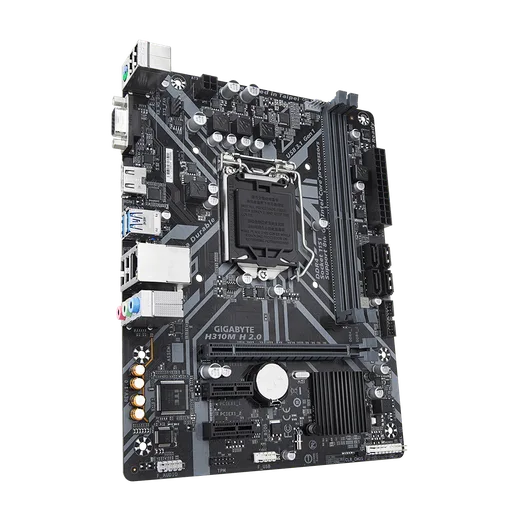 Gigabyte H310M-H 2.0-Seconde Vie