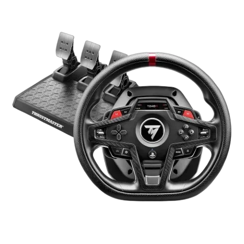 ThrustMaster T248R - PS5/PC, vue 1