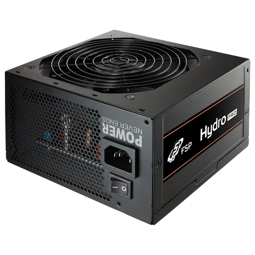 Alimentation 700W 80+ Bronze HYDRO PRO 700-Seconde Vie-Etat Satisfaisant