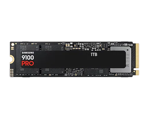 Samsung 9100 Pro 1To M.2 NVMe Gen5
