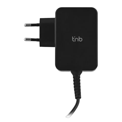 T'nB Chargeur universel USB-C - 45W - 1.8m - Noir