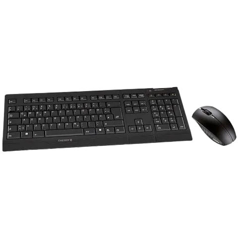 Cherry B.Unlimited 3.0 - Sans fil - Noir-Seconde Vie