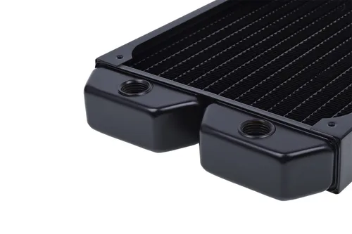 Alphacool Radiateur 140m NexXxoS ST30 Cuivre - Noir