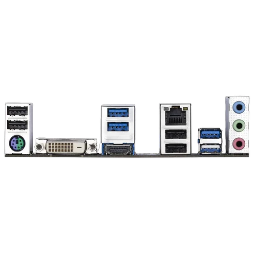 Gigabyte B550M DS3H
