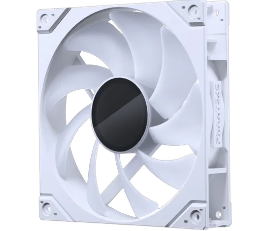 Phanteks M25 Gen2 PWM Blanc (Pack de 3x140mm) D-RGB
