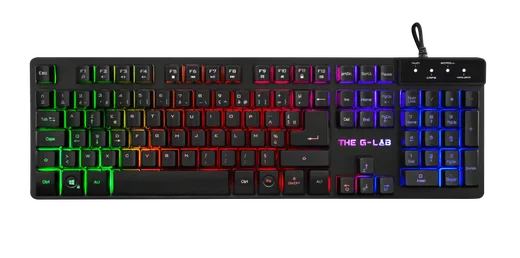 The G-LAB Combo Krypton - Filaire - Noir