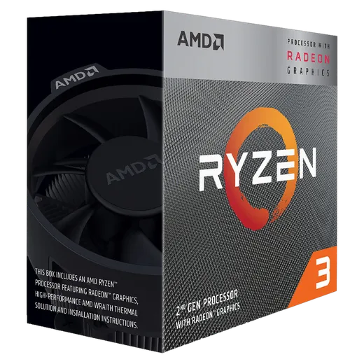 AMD Ryzen 3 3200G