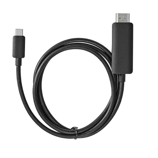 Nedis Câble USB-C 3.2 vers HDMI 2.0 mâle/mâle - 2m