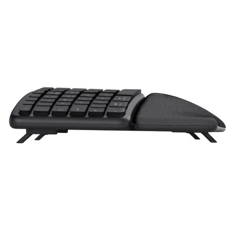 Trust Keyra - Membrane - Sans-Fil - Noir