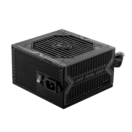 MSI MAG PANO M100R PZ Noir + MAG A650BN Noir — vue 10