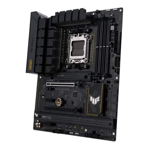 Asus TUF GAMING B650-PLUS WIFI — vue 4
