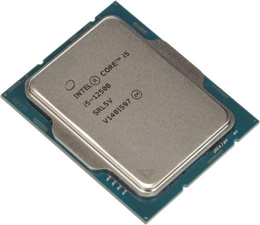 Intel Core i5-12500 - 3.0GHz/18Mo/LGA1700/Tray