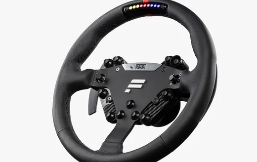 Fanatec Pack Rallye — vue 3