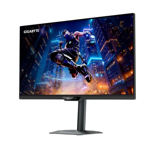 Gigabyte M27Q2 QD - 27" QHD 200Hz Quantum Dot Fast-IPS Pivot USB-C Compatible GSync-Seconde Vie