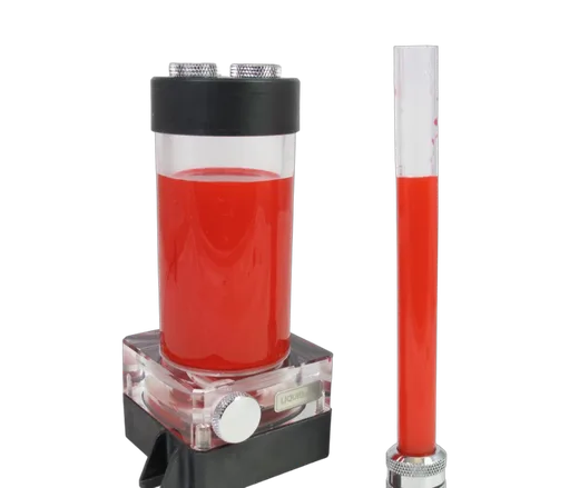 LIQUID COOL Liquide Opaque CFX - 1000ml - Cherry RED