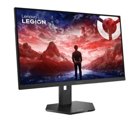 Lenovo Legion 27Q-11 - 27" QHD 300Hz IPS 0.5ms Pivot G-Sync compatible — vue 3
