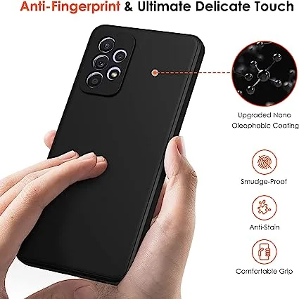 Compatible Coque pour Samsung Galaxy A52 5G