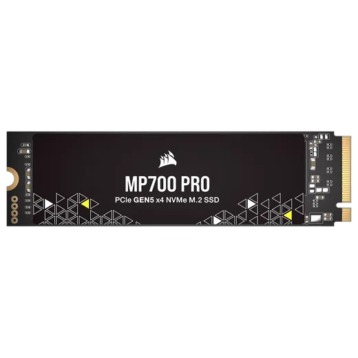 2To M.2 NVMe Gen5 - MP700 Pro