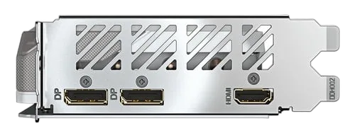 Gigabyte Radeon 9060 XT GAMING OC Ice 16Go V1 Blanc — vue 8