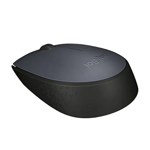 Logitech M170 - Sans-Fil - Noir