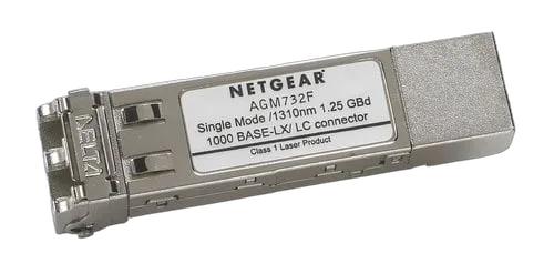 Netgear SINGLE MODE FIBRE LC SMALL