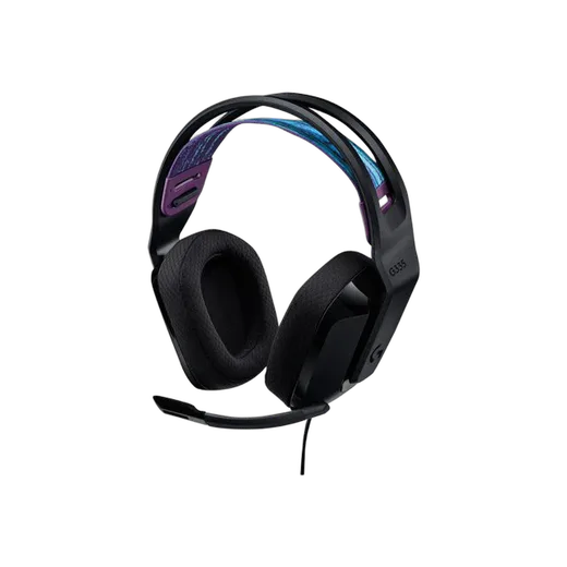 Logitech G335 - Filaire - Noir — vue 1