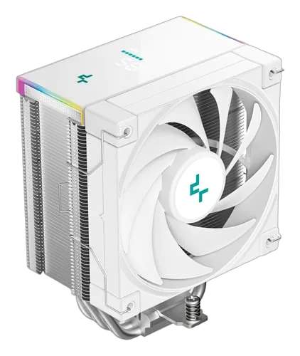 Deepcool AK500S Digital SE - Blanc