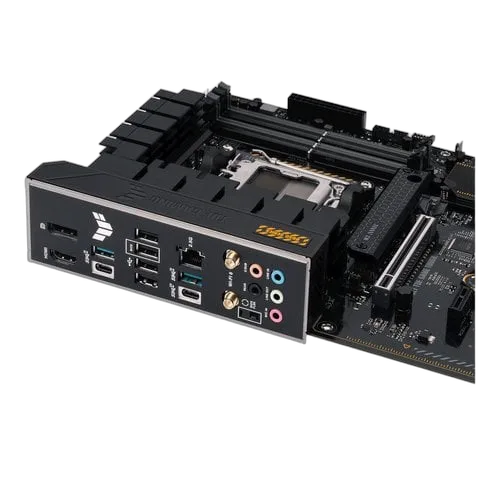 Asus TUF GAMING B650-PLUS WIFI — vue 8