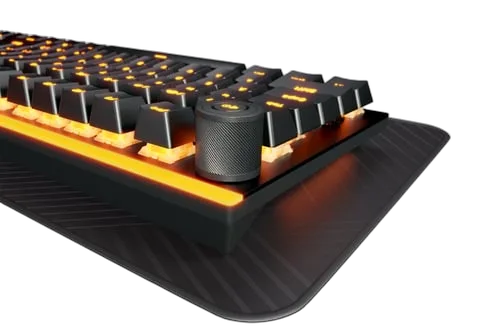 be quiet! Light Mount Tactile - TKL Mécanique Filaire RGB Noir