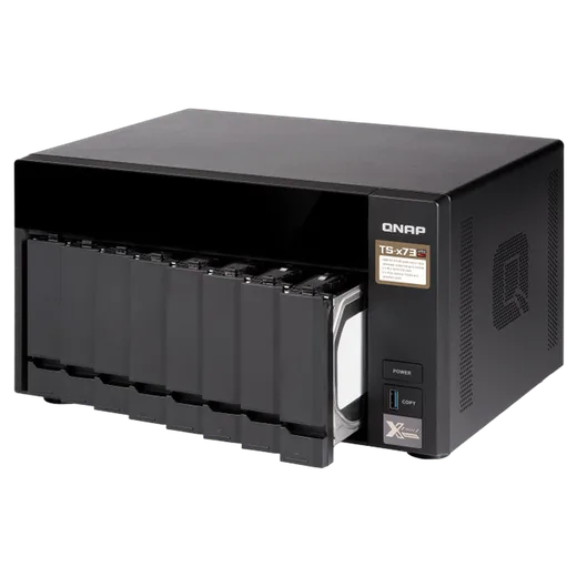 Qnap TS-873-8G - 8 HDD
