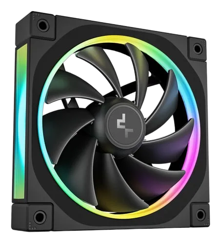 Deepcool LQ360 ULTRA ARGB - 360mm - Noir — vue 3