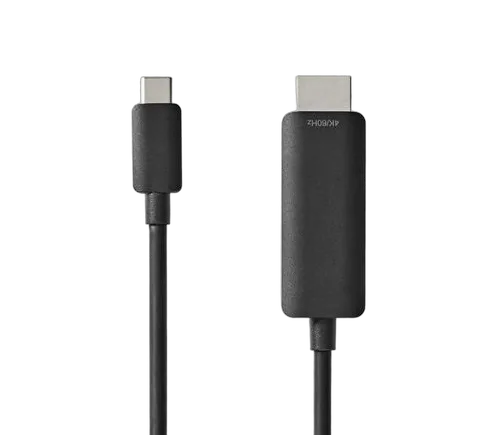 Nedis Câble USB-C 3.2/HDMI 2.0 mâle/mâle - 1m