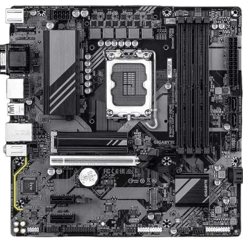 Gigabyte B760M DS3H GEN5 1.0
