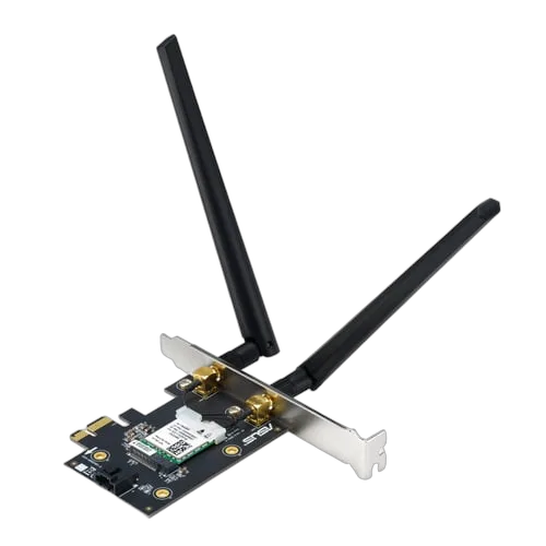 Asus PCE-AXE5400 - Wi-Fi 6E AX5400