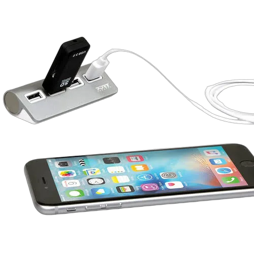 Port Hub USB 4 ports 2.0
