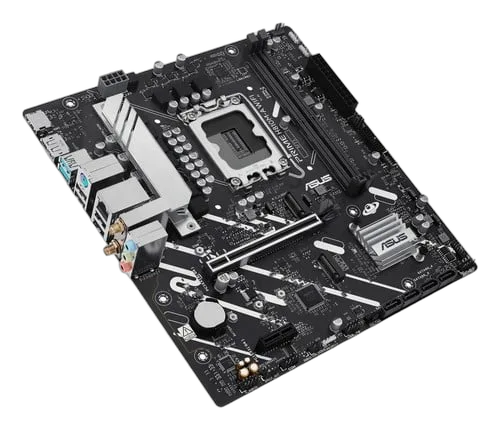 Asus PRIME H810M-A WIFI + Core Ultra 5 - 245KF