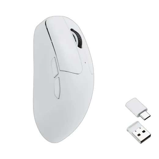 Keychron M2 - Sans-Fil - Blanc