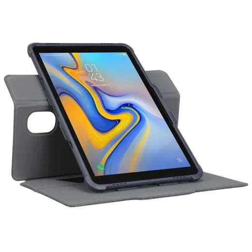 Targus THZ756GL Etui VersaVu pour Samsung Galaxy Tab A 10.5" (2018) Black