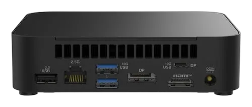 Asus NUC 14 Essential RNUC14MNK1500002 - Intel N150 1xSO-DIMM DDR5 1x M.2 RJ45 2.5G