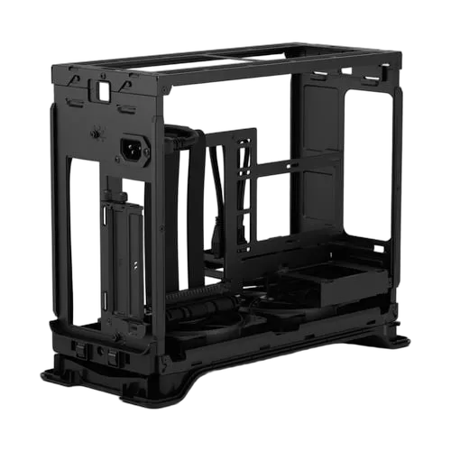 Fractal Design Era 2 Charcoal Gray - mT/Sans Alim/Mini-ITX — vue 19