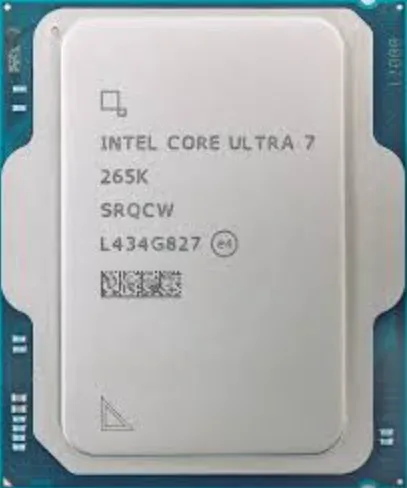 Intel Core Ultra 7 - 265K Tray, vue 1