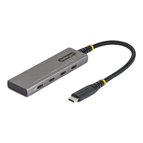 StarTech Usb-c vers 4x usb-c - 10GB/s - 100w, vue 1