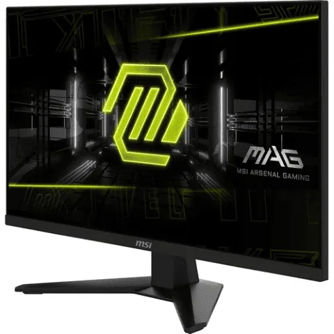 MSI 3 x MAG 274QF X24 - 27" QHD 240Hz FreeSync Premium + Support 3 écrans — vue 5