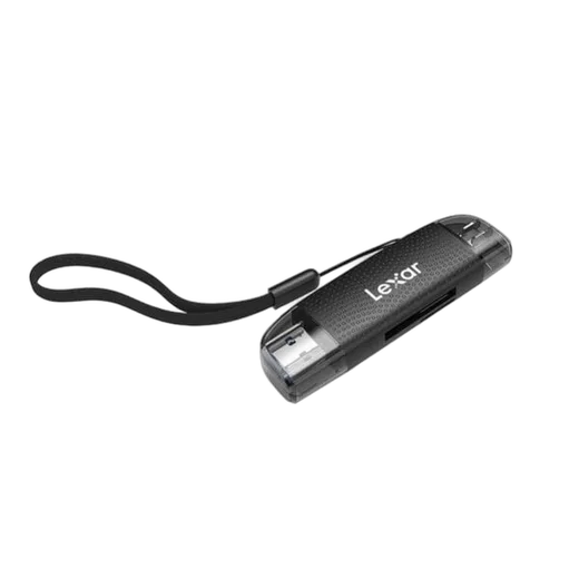 Lexar RW310X - Lecteur SD / Micro SD - USB 3.2 + Type C