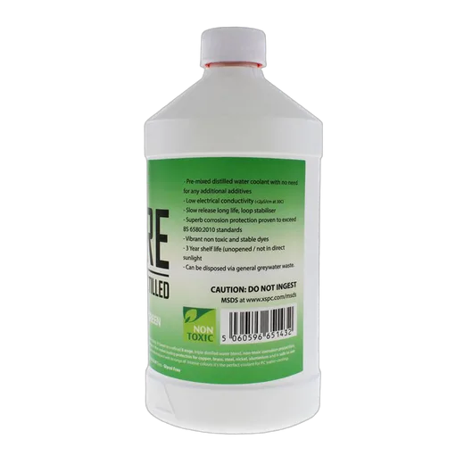Mayhems 1 litre PURE Vert UV