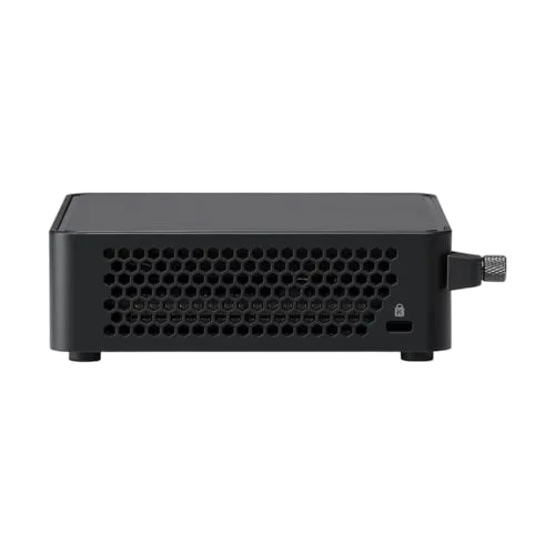 Asus NUC 14 Pro RNUC14RVKI300002I - Intel Core 3 100U M2 Nvme 4.0 Wifi/BT LAN 2.5G DDR5 SO-DIMM — vue 4