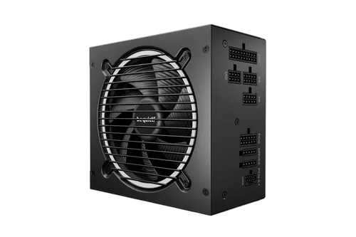 be quiet! ATX 650W - 80+ Gold - Pure Power 13 M Noir — vue 1